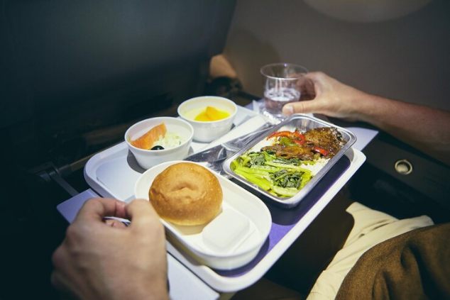 United Food Menu