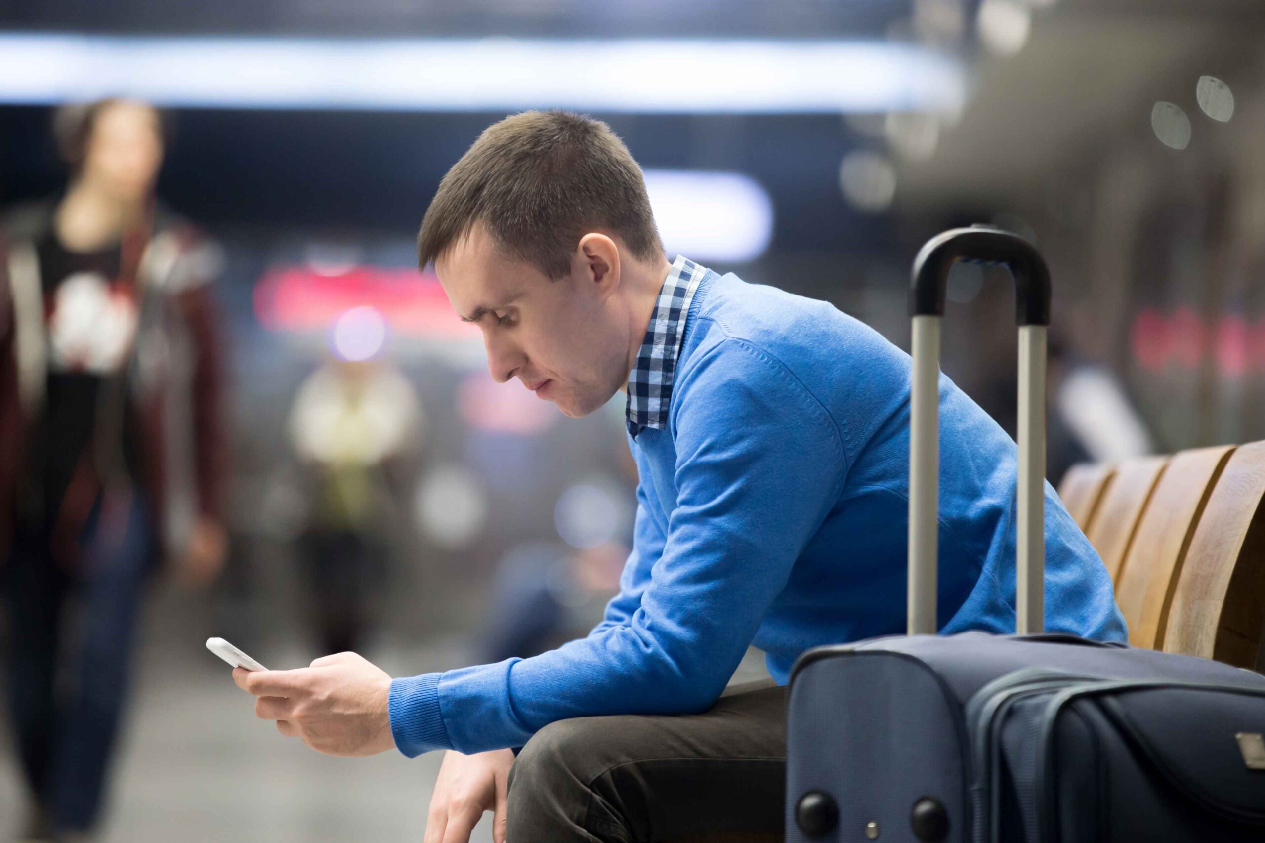 united airlines lost baggage tracking